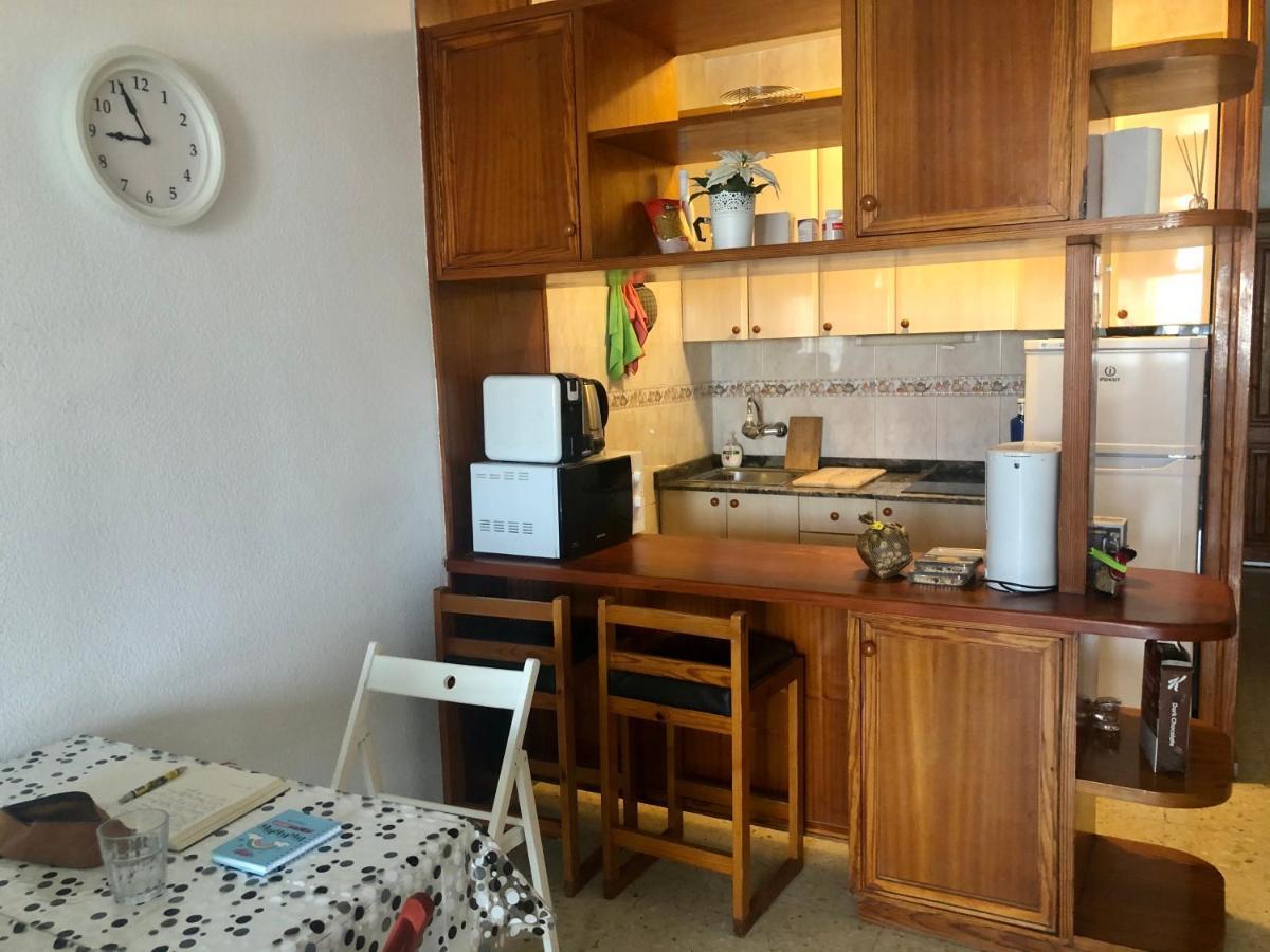 Apartamento Agaete Park プラヤ・デル・イングレス エクステリア 写真