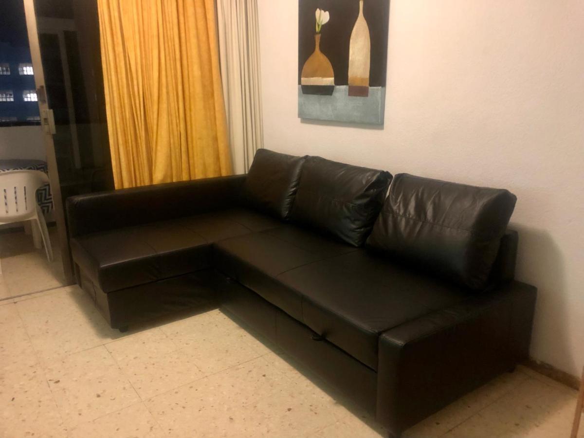 Apartamento Agaete Park プラヤ・デル・イングレス エクステリア 写真