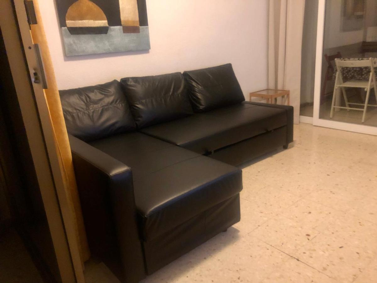 Apartamento Agaete Park プラヤ・デル・イングレス エクステリア 写真