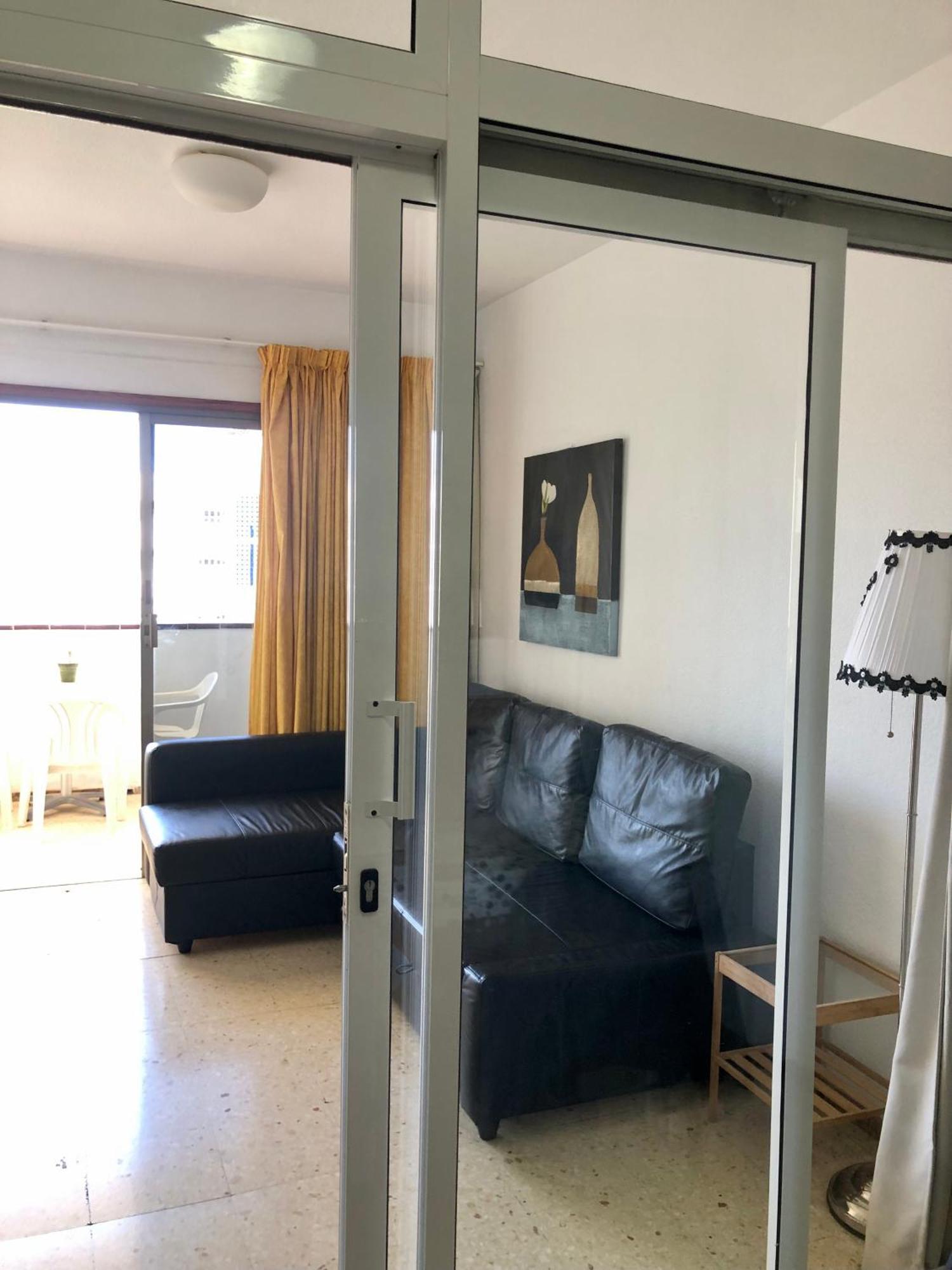 Apartamento Agaete Park プラヤ・デル・イングレス エクステリア 写真