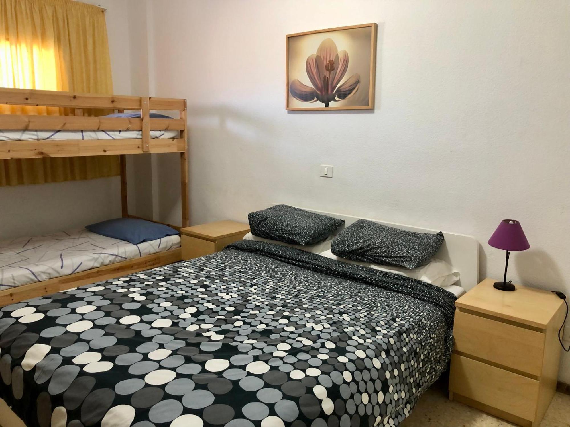 Apartamento Agaete Park プラヤ・デル・イングレス エクステリア 写真