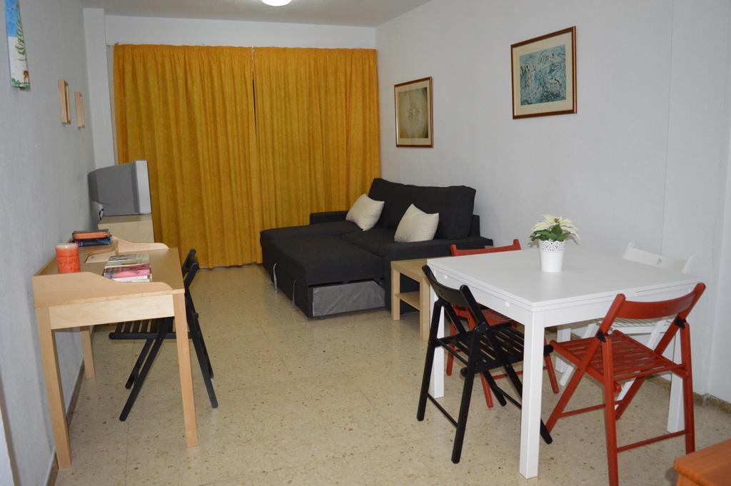 Apartamento Agaete Park プラヤ・デル・イングレス エクステリア 写真