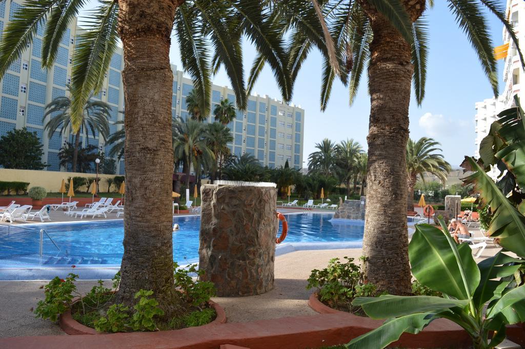 Apartamento Agaete Park プラヤ・デル・イングレス エクステリア 写真