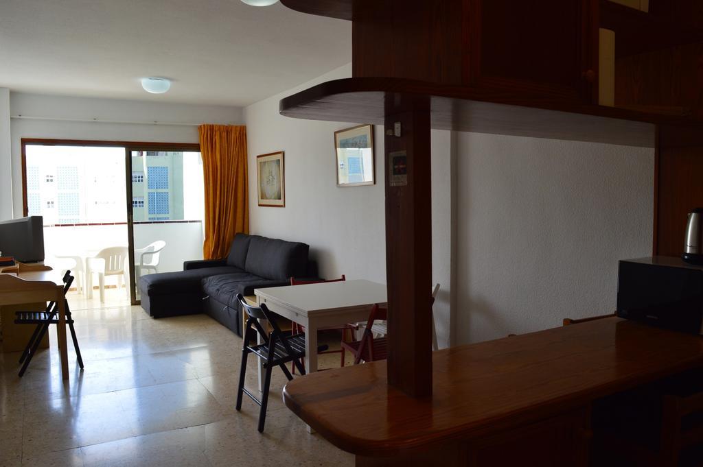 Apartamento Agaete Park プラヤ・デル・イングレス エクステリア 写真
