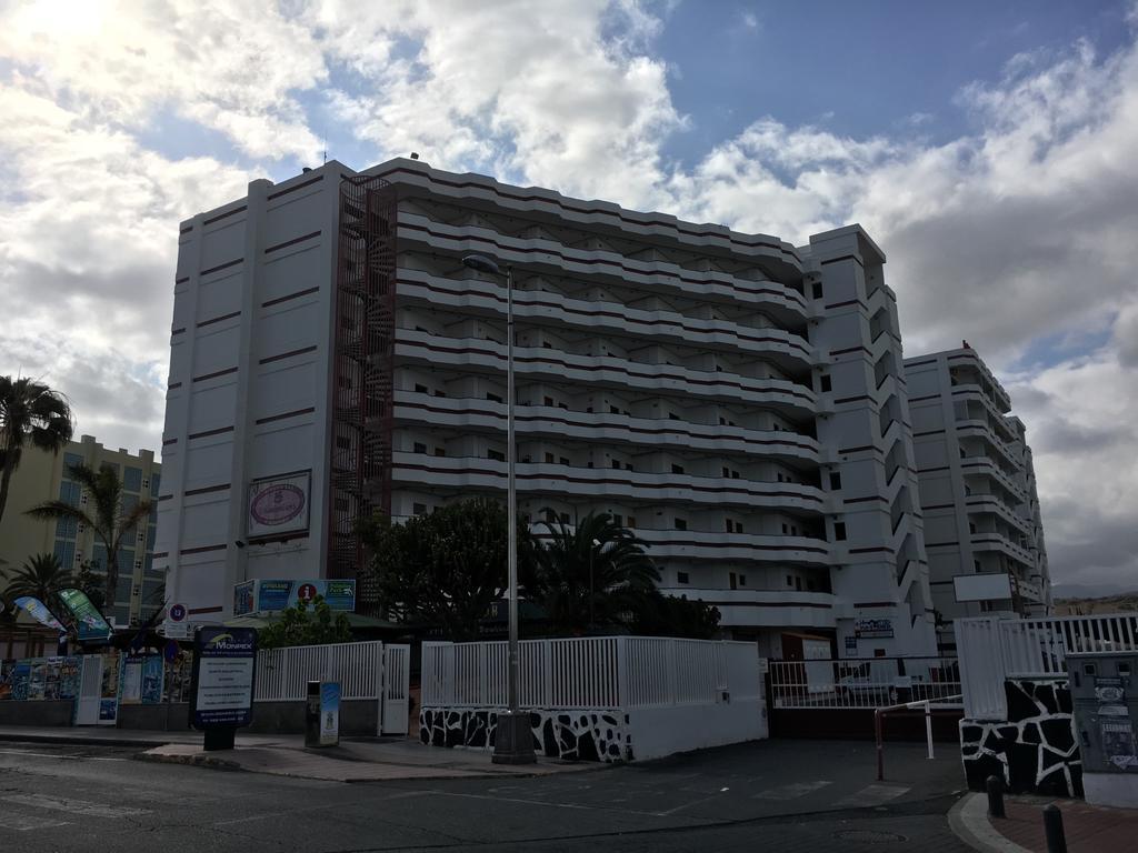 Apartamento Agaete Park プラヤ・デル・イングレス エクステリア 写真